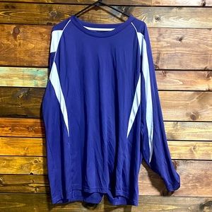 Long-Sleeve Performance Tee